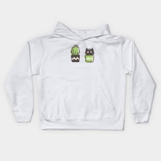 Cactus Kids Hoodie